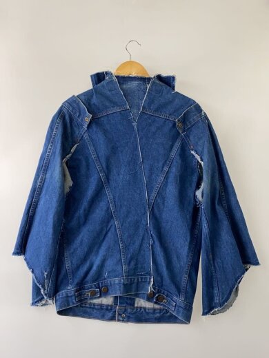 商品画像：REBUILDING DENIM JK/再構築/Gジャン/--/デニム/IDG// 2