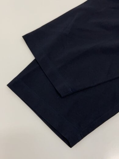 商品画像：36G WOOL JUMP SUIT/オールインワン/--/ウール/NVY/無地 5