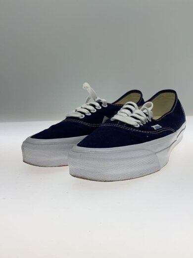 商品画像：ローカットスニーカー/27.5cm/ネイビー/AUTHENTIC REISSUE 44/キャンバス// 2