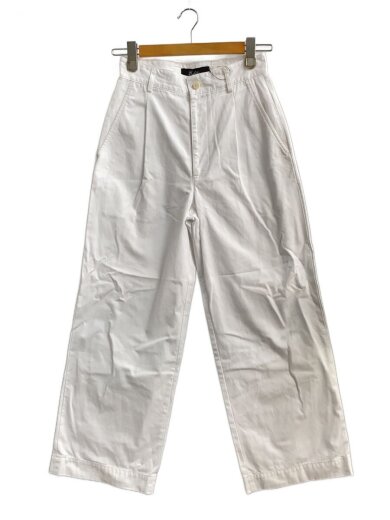 商品画像：ボトム/34/コットン/WHT/34-04-41-04006// 1