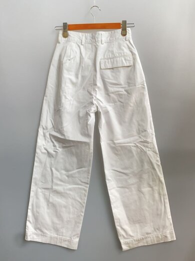 商品画像：ボトム/34/コットン/WHT/34-04-41-04006// 2