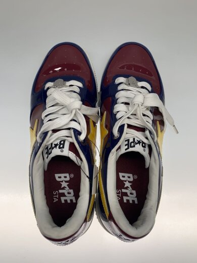 商品画像：ローカットスニーカー/28cm/マルチカラー/BAPE STA/#5-1// 3