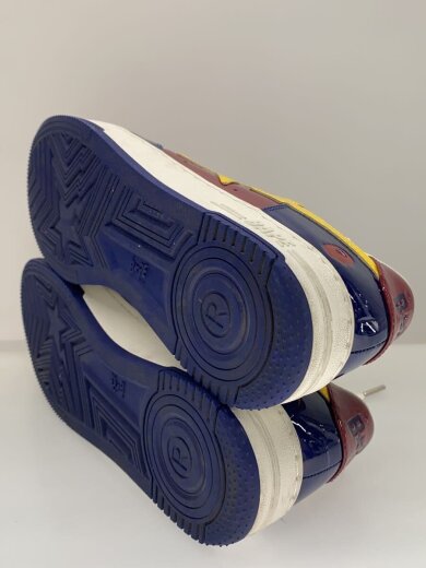 商品画像：ローカットスニーカー/28cm/マルチカラー/BAPE STA/#5-1// 4