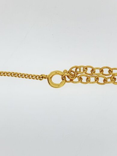 商品画像：ネックレス/メッキ/GLD/トップ有/レディース 3