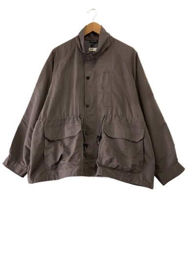商品画像：ジャケット/--/--/GRY/24AW-PVA-OT02/hunting jacket// 1