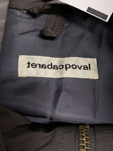 商品画像：ジャケット/--/--/GRY/24AW-PVA-OT02/hunting jacket// 3