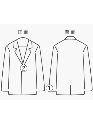 商品画像：ジャケット/--/--/GRY/24AW-PVA-OT02/hunting jacket// 7