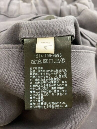 商品画像：ボトム/S/レーヨン/GRY/1214-199-9695 4