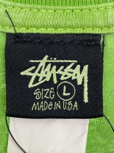 商品画像：Tシャツ/L/コットン/GRN// 3