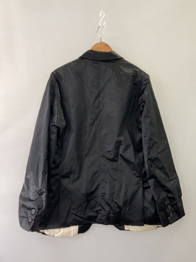 商品画像：I/テーラードジャケット/XXL/シルク/BLK// 2