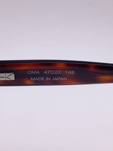 商品画像：47 22 148/サングラス/--/ORN/メンズ/U-151 COL.03 5