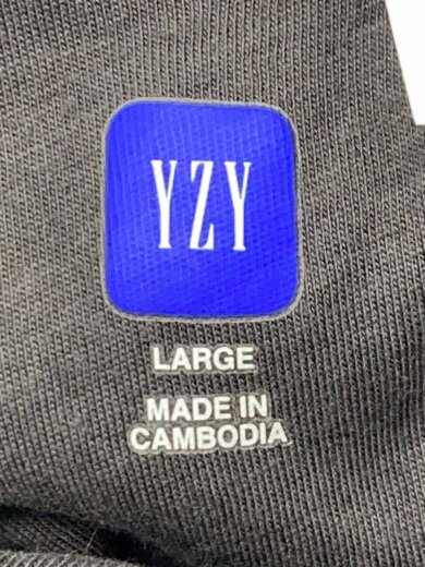 商品画像：パーカー/L/コットン/GRY/GAP LOGO HOODIE// 3