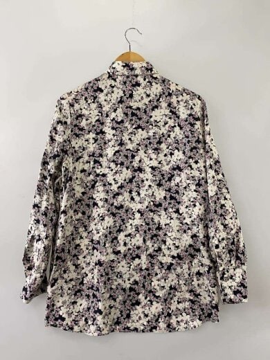商品画像：長袖シャツ/38/シルク/BLK/花柄/MINEA HENRIIKKA// 2