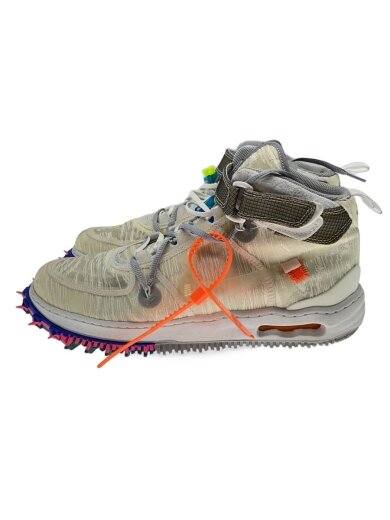 商品画像：AIR FORCE 1 MID SP_エアフォース 1 ミッド SP/30cm/WHT// 1