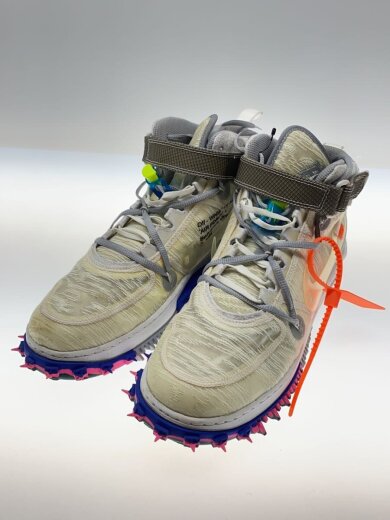 商品画像：AIR FORCE 1 MID SP_エアフォース 1 ミッド SP/30cm/WHT// 2