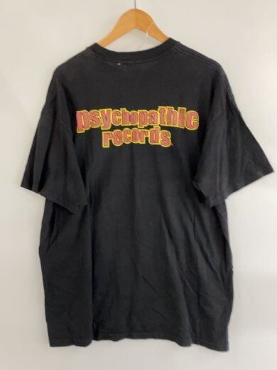 商品画像：Tシャツ/XL/コットン/BLK/プリント// 2