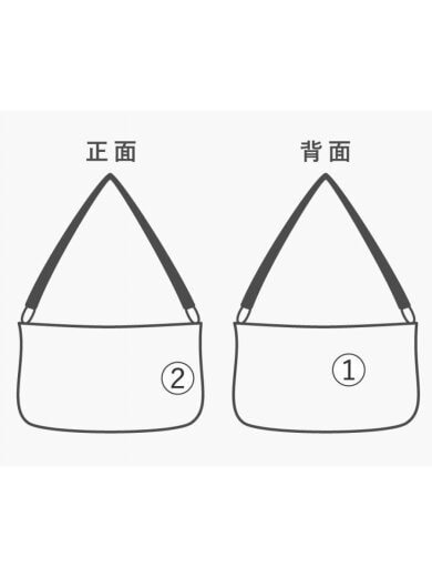 商品画像：ショルダーバッグ/キャンバス/BEG/6279 9