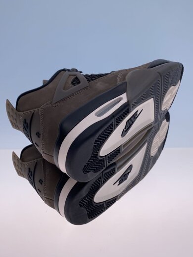商品画像：AIR JORDAN 4_エア ジョーダン 4/27cm/GRY// 4