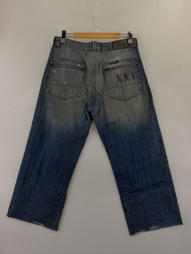商品画像：WORKGEAR/XXV/デニムパンツ/34/インディゴ/無地// 2