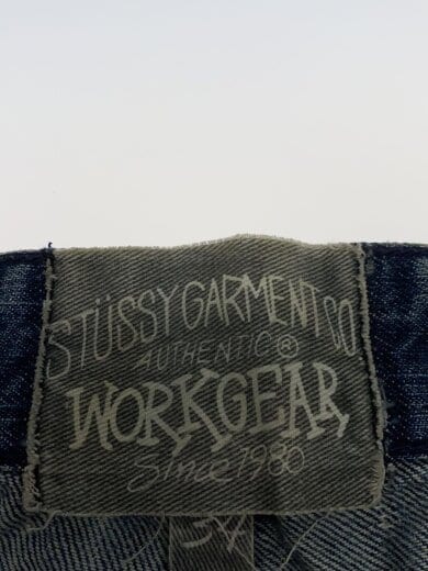 商品画像：WORKGEAR/XXV/デニムパンツ/34/インディゴ/無地// 4