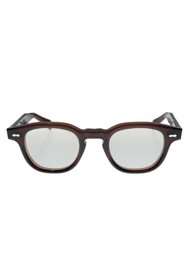 商品画像：305E FAT JIMMY/サングラス/ウェリントン/プラスチック/BRW/CLR/メンズ/305E// 1