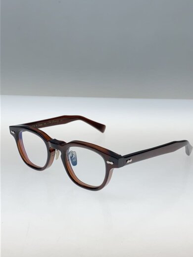 商品画像：305E FAT JIMMY/サングラス/ウェリントン/プラスチック/BRW/CLR/メンズ/305E// 2