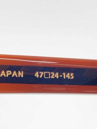 商品画像：305E FAT JIMMY/サングラス/ウェリントン/プラスチック/BRW/CLR/メンズ/305E// 5