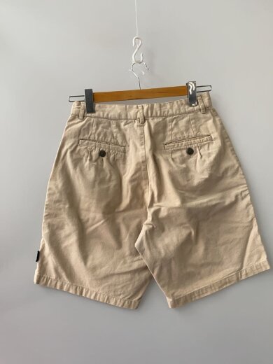 商品画像：ショートパンツ/29/コットン/BEG 2