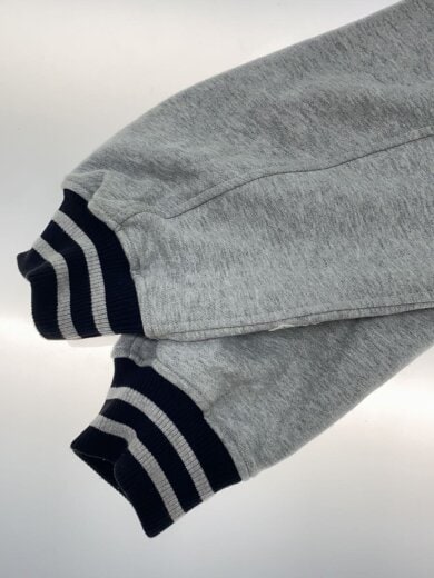 商品画像：STADIUM SWEAT JACKET/スタジャン/4/コットン/GRY// 6