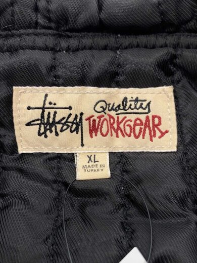 商品画像：WORK JACKET STENPAT CAMO/ジャケット/XL/コットン/グレー/総柄/115798// 3