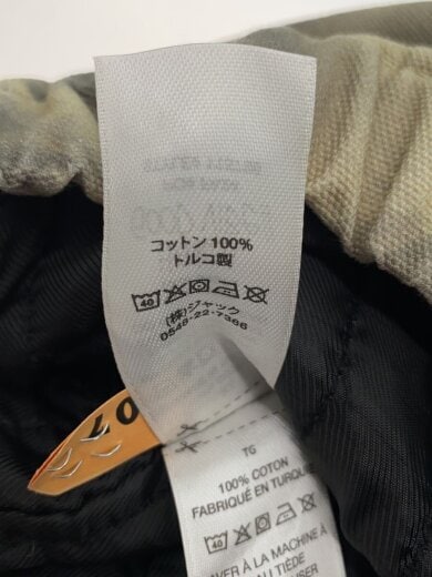 商品画像：WORK JACKET STENPAT CAMO/ジャケット/XL/コットン/グレー/総柄/115798// 4