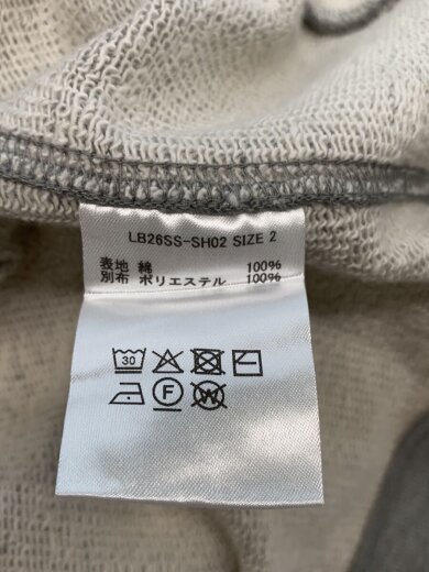 商品画像：カーディガン(厚手)/2/コットン/LB26SS-SH02// 4