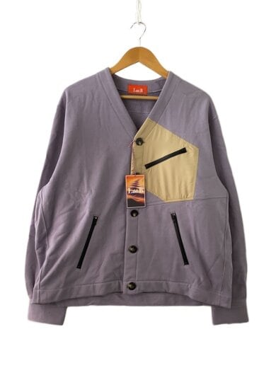 商品画像：カーディガン(厚手)/2/コットン/PUP/無地/LB16SS-SH02// 1