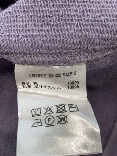 商品画像：カーディガン(厚手)/2/コットン/PUP/無地/LB16SS-SH02// 4