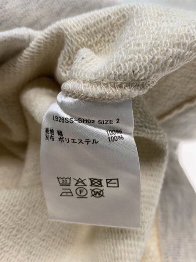 商品画像：カーディガン(厚手)/2/コットン/GRY/無地/LB16SS-SH02// 4