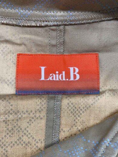 商品画像：ジャケット/2/コットン/BEG/LB26SS-BR01// 3