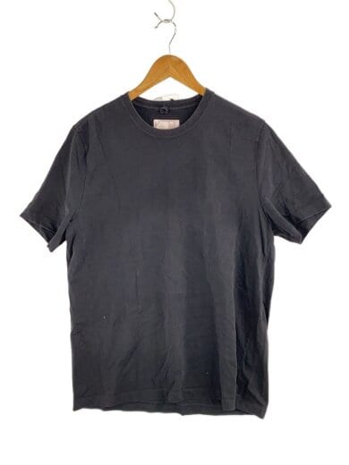 商品画像：Tシャツ/M/コットン/BLK// 1