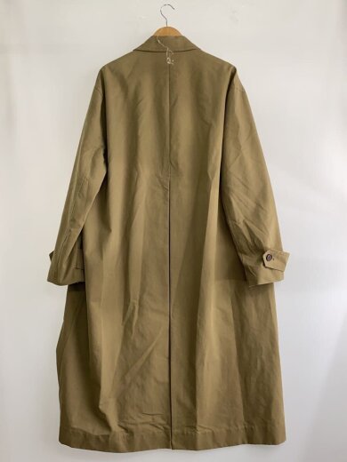 商品画像：ステンカラーコート/M/コットン/KHK/6518/401/710/タグ付き// 2