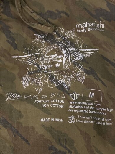 商品画像：ボトム/M/コットン/CML/無地// 4