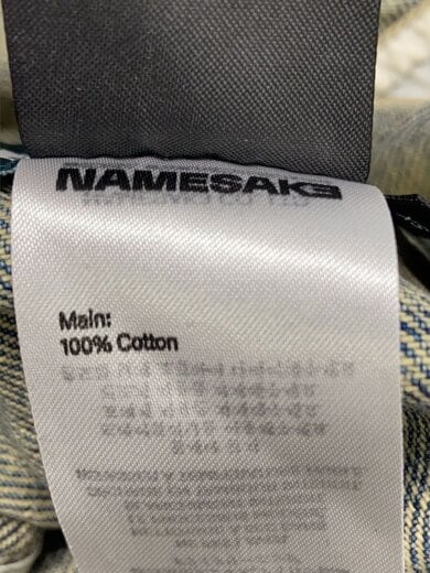 商品画像：ボトム/XS/コットン/IDG/無地// 5