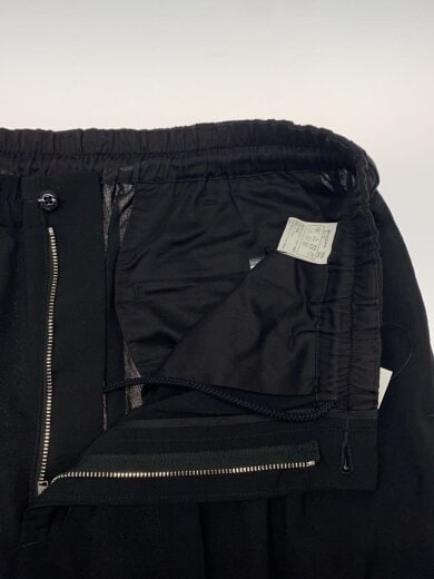 商品画像：ボトム/XL/ポリエステル/BLK/無地// 3