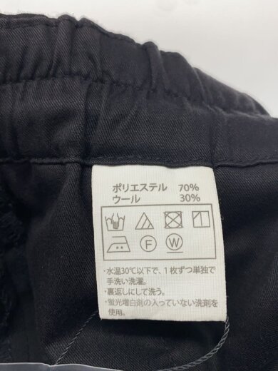 商品画像：ボトム/XL/ポリエステル/BLK/無地// 5