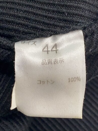 商品画像：スラックスパンツ/--/コットン/BLK// 5