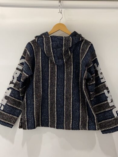 商品画像：R/パーカー/--/--/NVY/無地/メキシカンパーカー 2