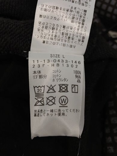 商品画像：FUTURE ARCHIVE/MASK HOODIE/L/コットン/GRY/チェック/11-13-0433-146// 5