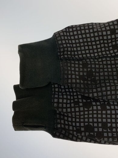 商品画像：FUTURE ARCHIVE/MASK HOODIE/L/コットン/GRY/チェック/11-13-0433-146// 6