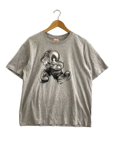 商品画像：Tシャツ/M/コットン/GRY// 1