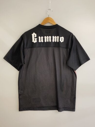 商品画像：Tシャツ/M/ポリエステル/BLK/総柄// 2