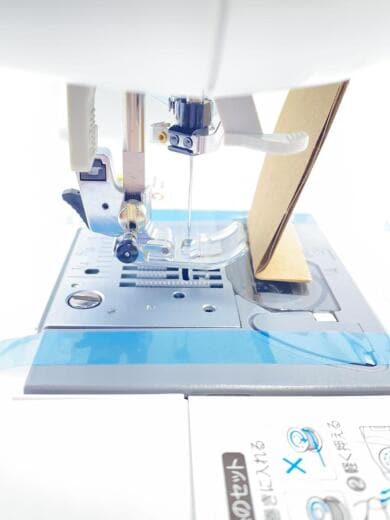 画像：brotherbrother/ブラザー/ミシン/AgneauD’or Blanc II CPS48025