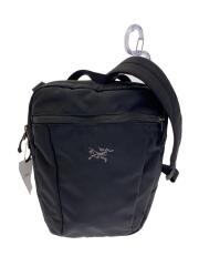 SLINGBLADE 4 SHOULDER BAG/ナイロン/BLK/17173-122542